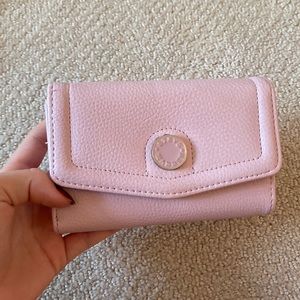 steve madden clutch/wallet